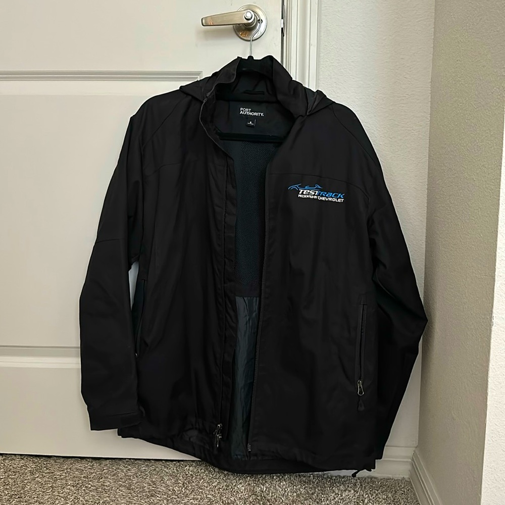 *RARE* Disney Epcot Test Track Windbreaker Jacket